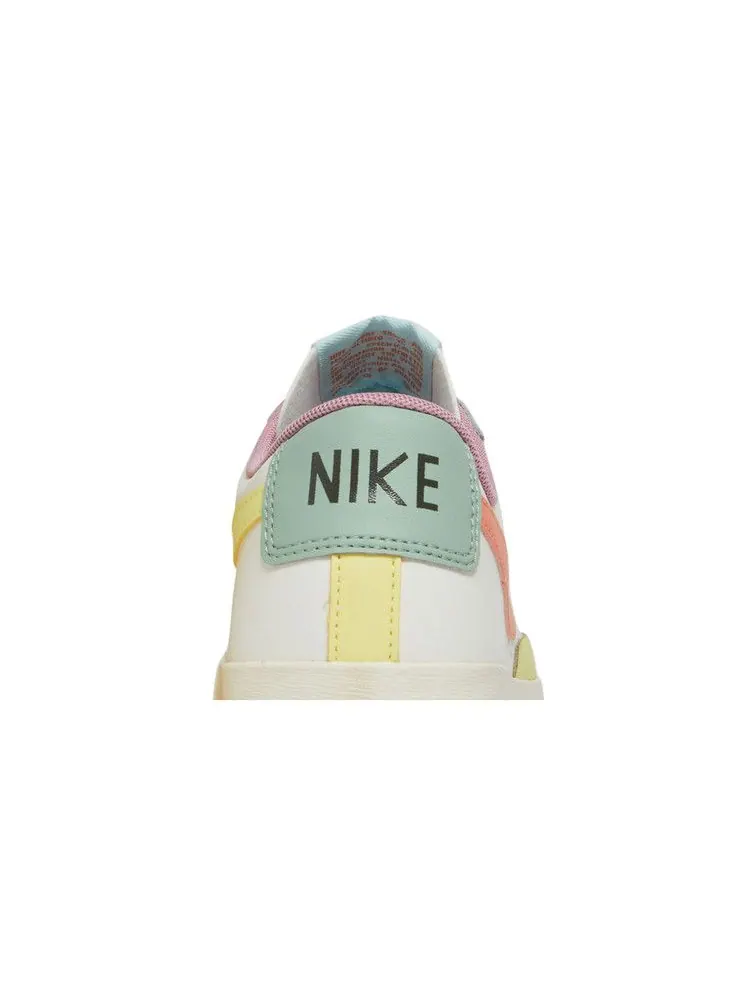 Кроссовки Nike Wmns Blazer Low LE 'Pastel' — изображение 8 из 9