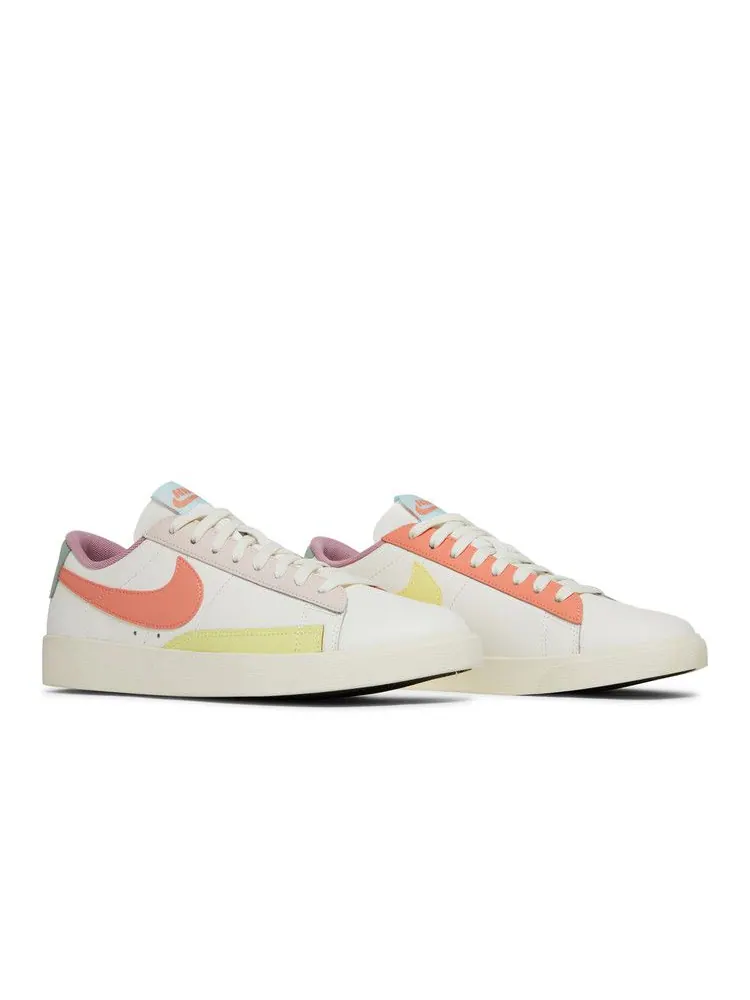Кроссовки Nike Wmns Blazer Low LE 'Pastel' — изображение 9 из 9