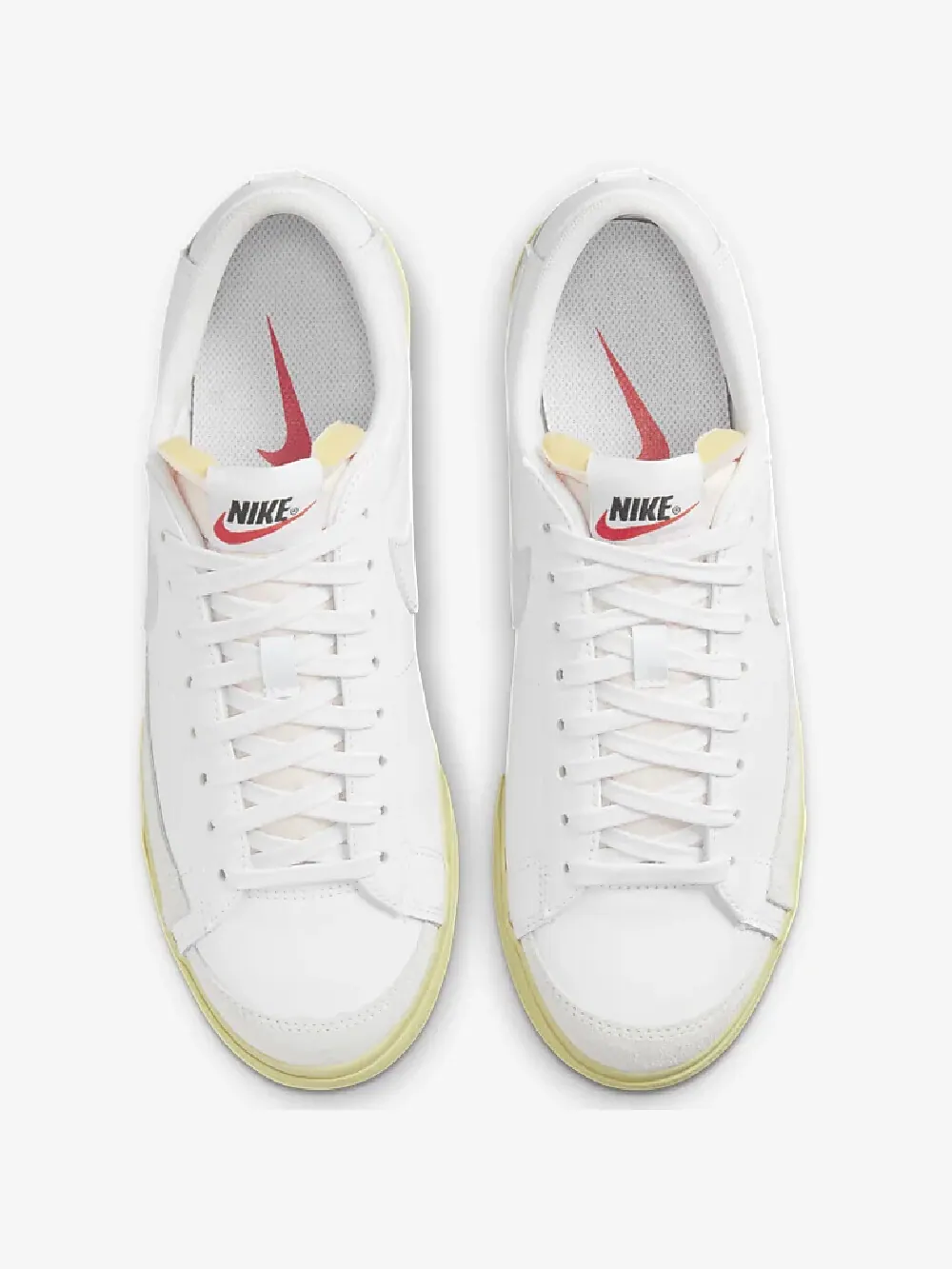 Кроссовки Nike Blazer Low Platform — изображение 3 из 8, черный-коричневый