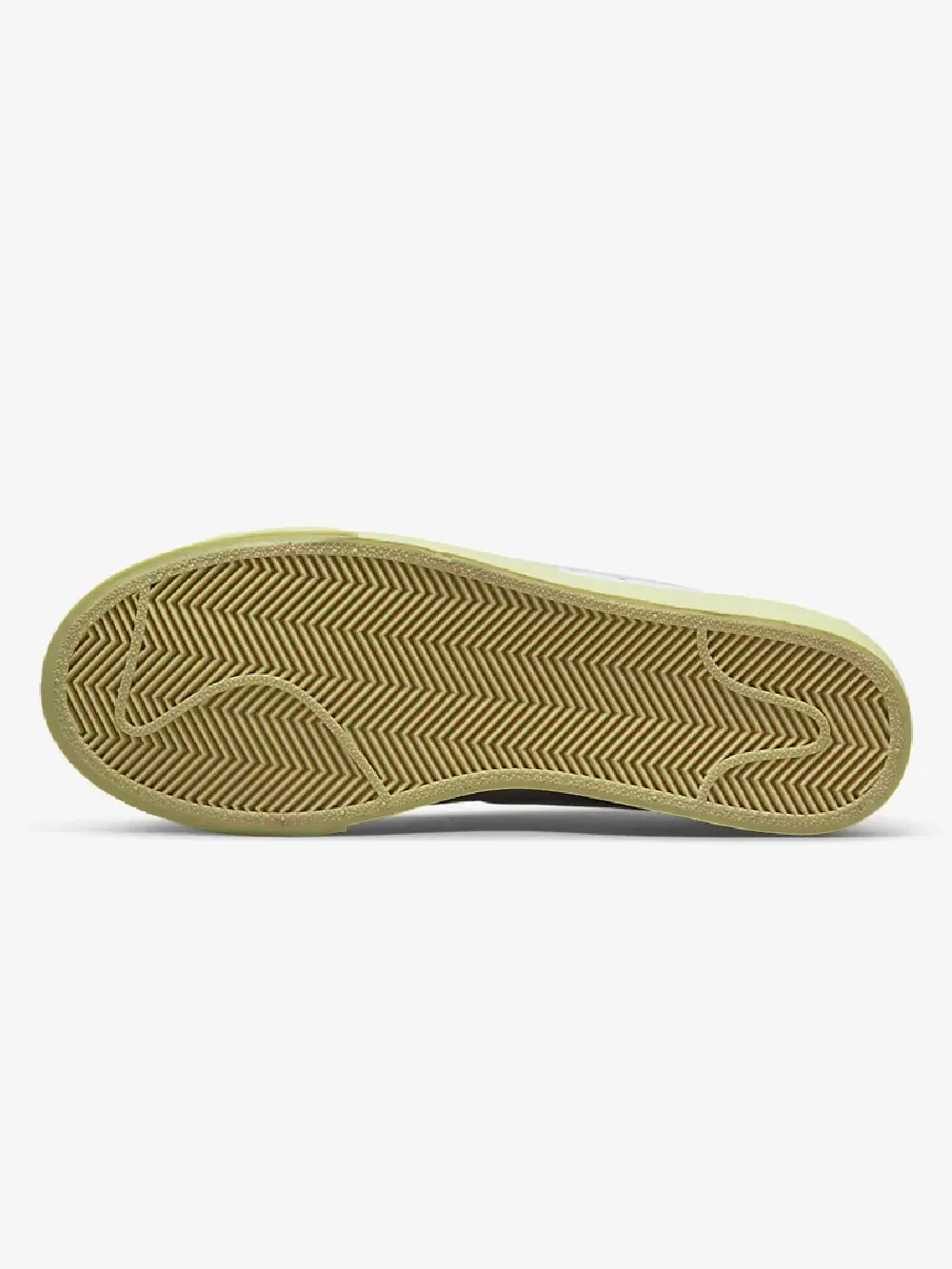 Кроссовки Nike Blazer Low Platform — изображение 6 из 8, черный-коричневый