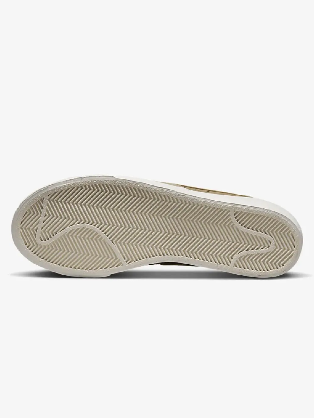 Кроссовки Nike Blazer Low Platform — изображение 6 из 8, коричневый