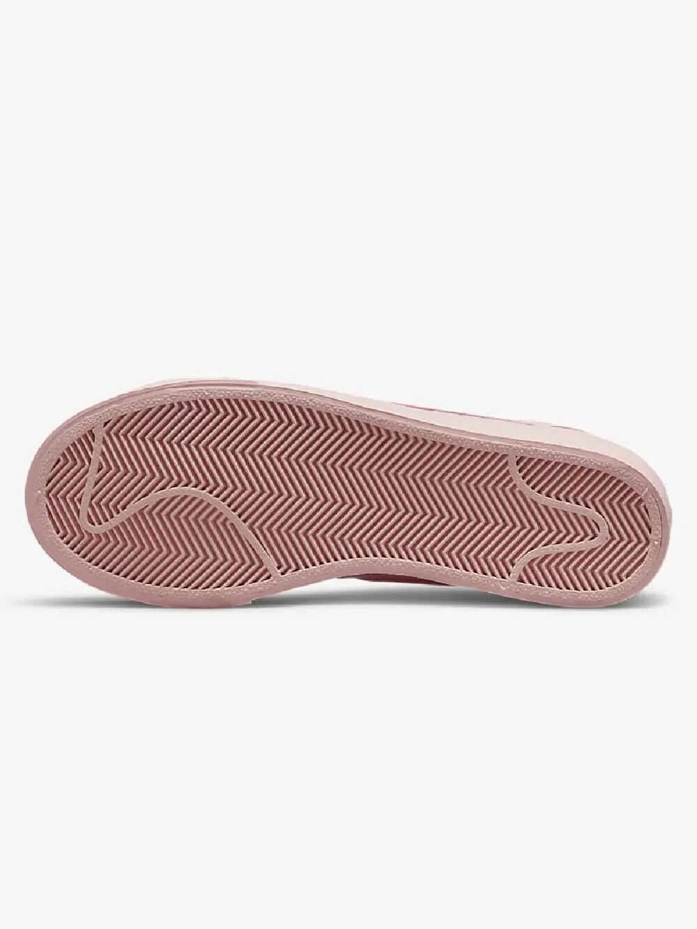 Кроссовки Nike Blazer Low Platform — изображение 6 из 8, розовый