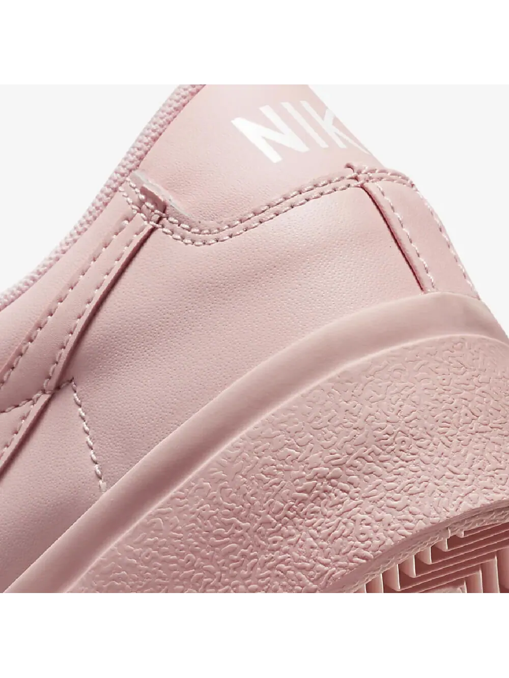 Кроссовки Nike Blazer Low Platform — изображение 8 из 8, розовый