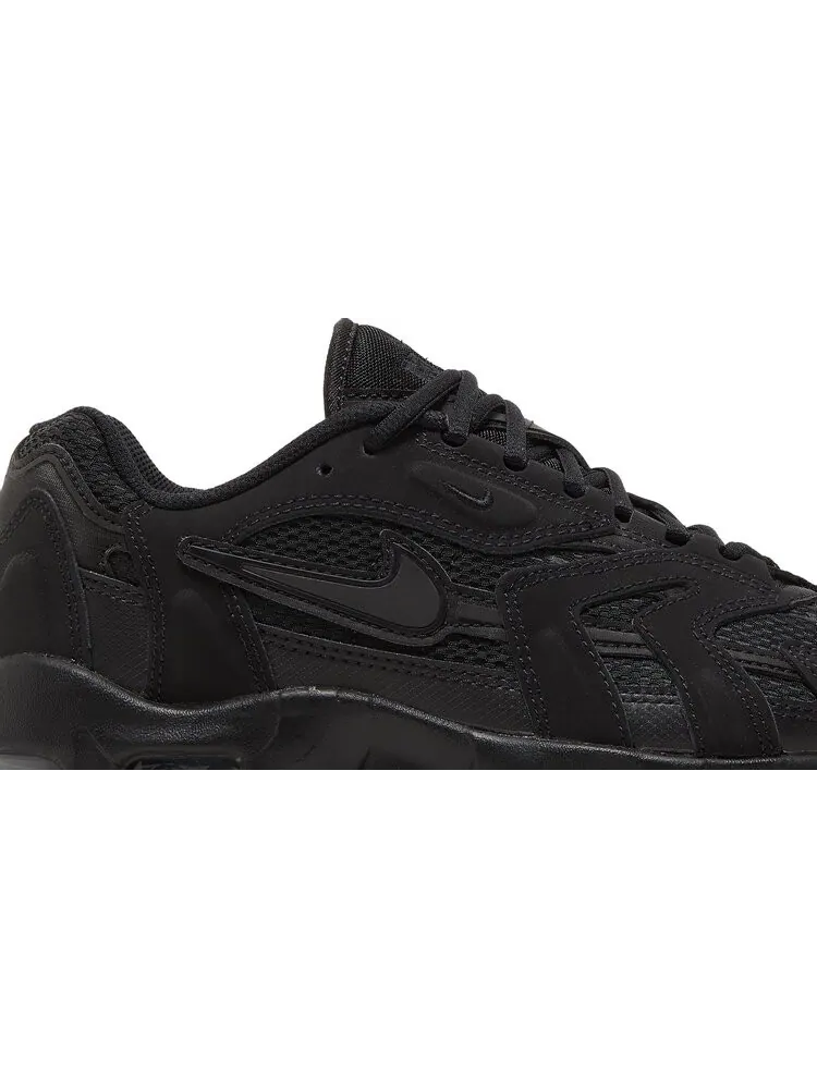 Кроссовки Nike Air Max 96 2 'Triple Black' — изображение 2 из 8, черный
