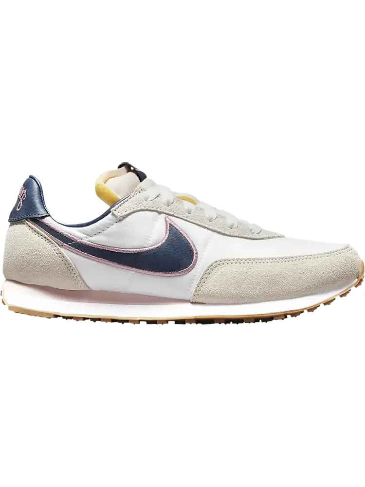 Кроссовки Nike Waffle Trainer 2 SE GS 'Letterman's Jacket' — изображение 1 из 1, белый