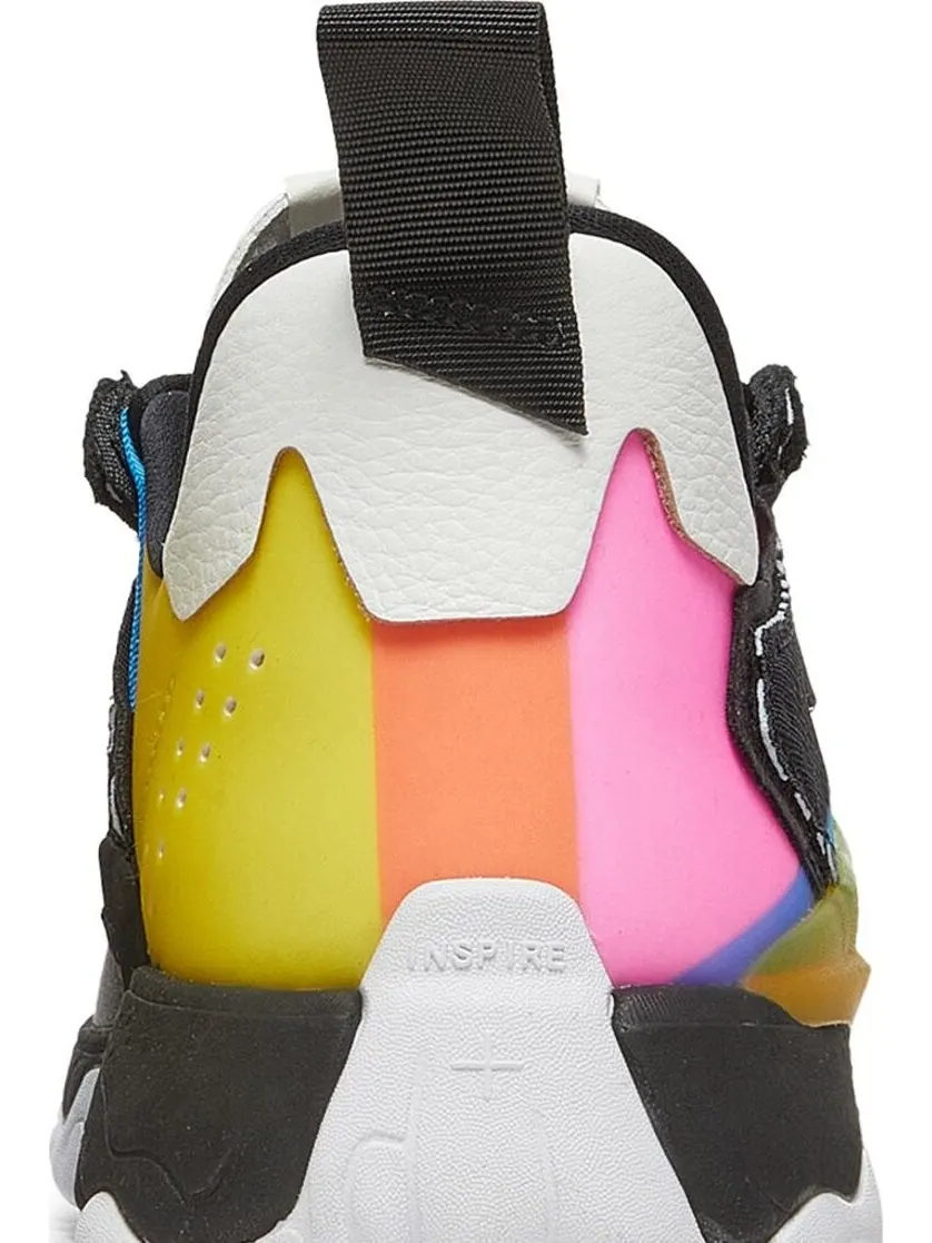 Кроссовки Jordan Delta 2 3D — изображение 7 из 8, черный