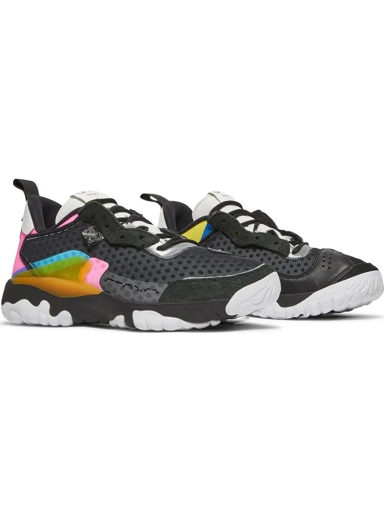 Кроссовки Jordan Delta 2 3D — изображение 8 из 8, черный