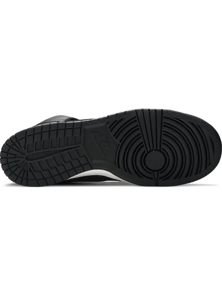 Кроссовки Nike Dunk High x Fragment Design 'Vast Grey' — изображение 4 из 10, фиолетовый