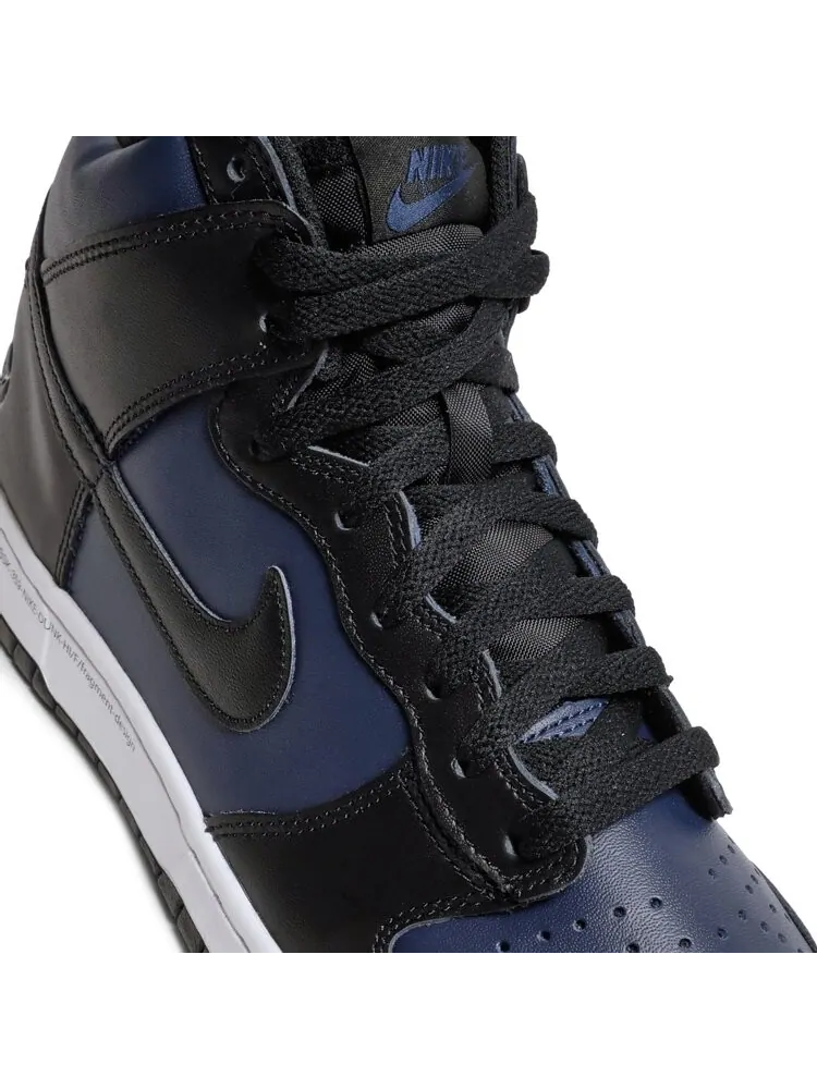Кроссовки Nike Fragment Design x Dunk High 'Tokyo' — изображение 9 из 10, синий