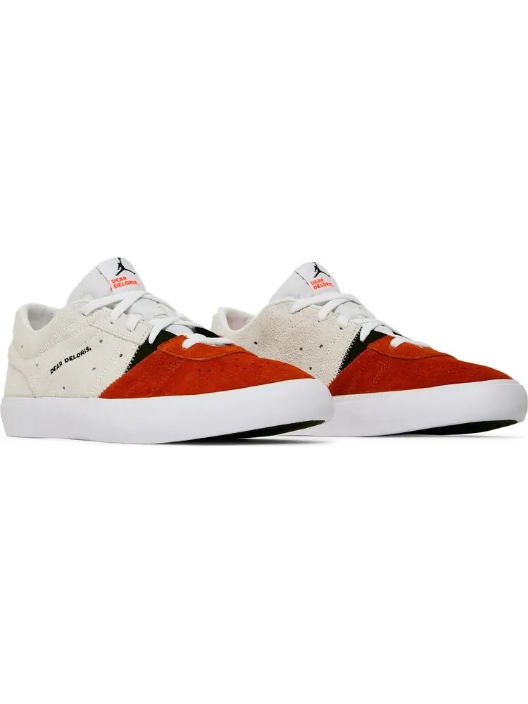 Кроссовки Air Jordan Series.02 "Dear Deloris" — изображение 8 из 8, бежевый