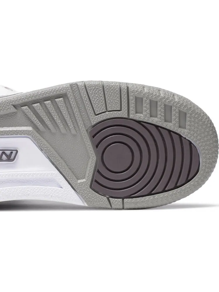 Кроссовки A Ma Maniére x Air Jordan 3 Retro SP PS Raised By Women — изображение 5 из 8, белый