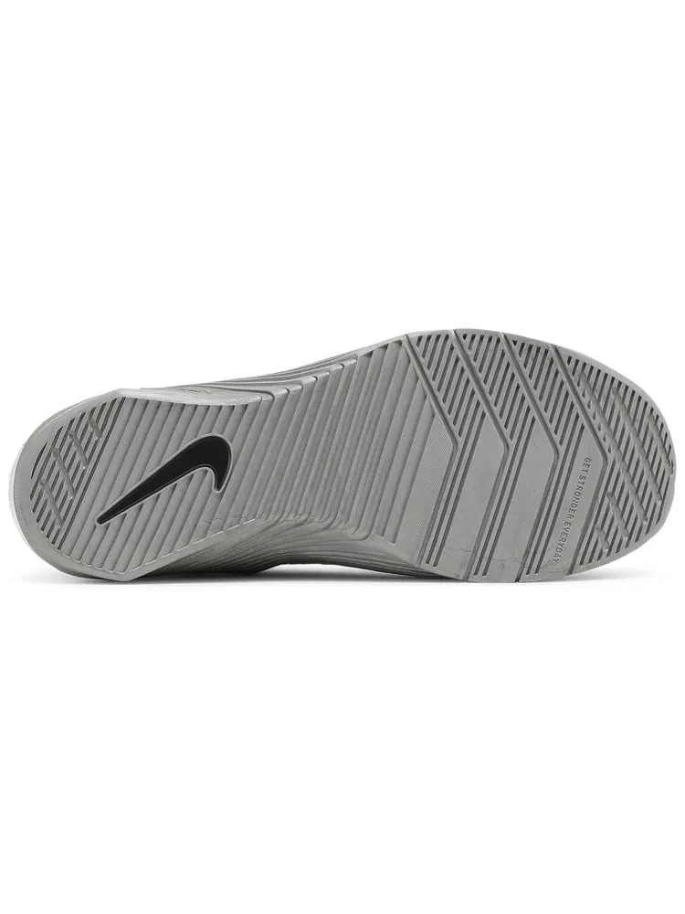 Кроссовки Nike Metcon 6 Premium 'Metallic Silver' — изображение 4 из 8, серебряный