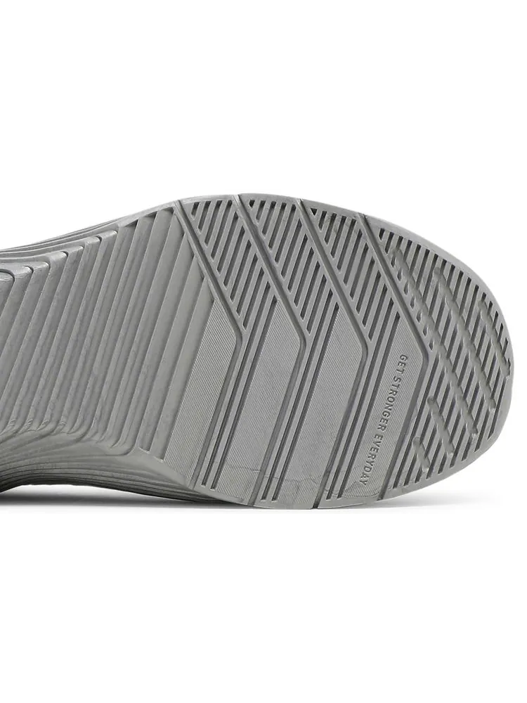 Кроссовки Nike Metcon 6 Premium 'Metallic Silver' — изображение 5 из 8, серебряный
