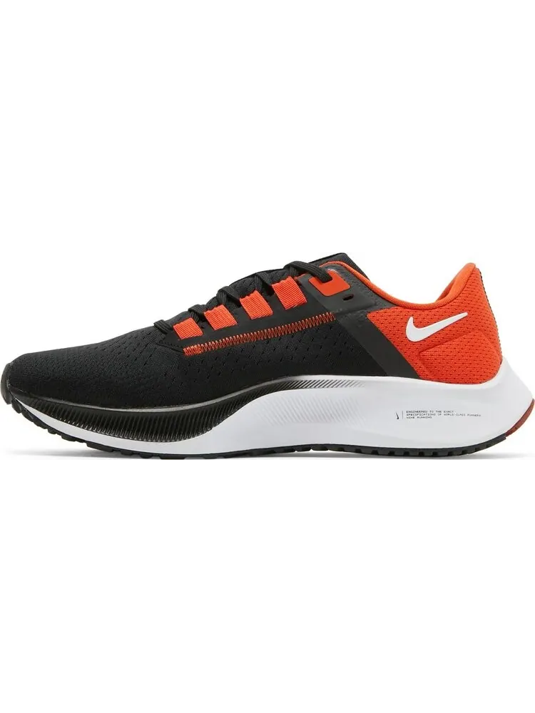Кроссовки Nike NFL x Air Zoom Pegasus 38 'Cincinnati Bengals' — изображение 3 из 8, черный