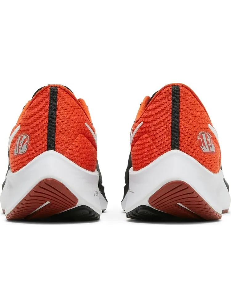 Кроссовки Nike NFL x Air Zoom Pegasus 38 'Cincinnati Bengals' — изображение 6 из 8, черный