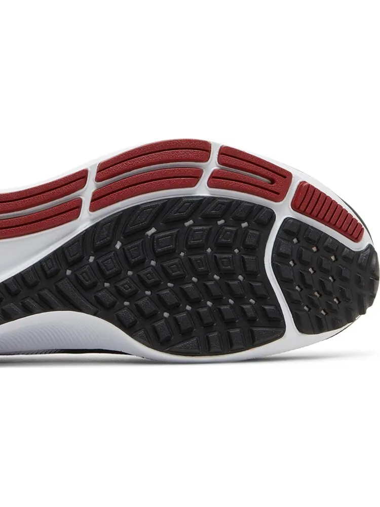 Кроссовки Nike NFL x Air Zoom Pegasus 38 'San Francisco 49ers' — изображение 5 из 8, черный