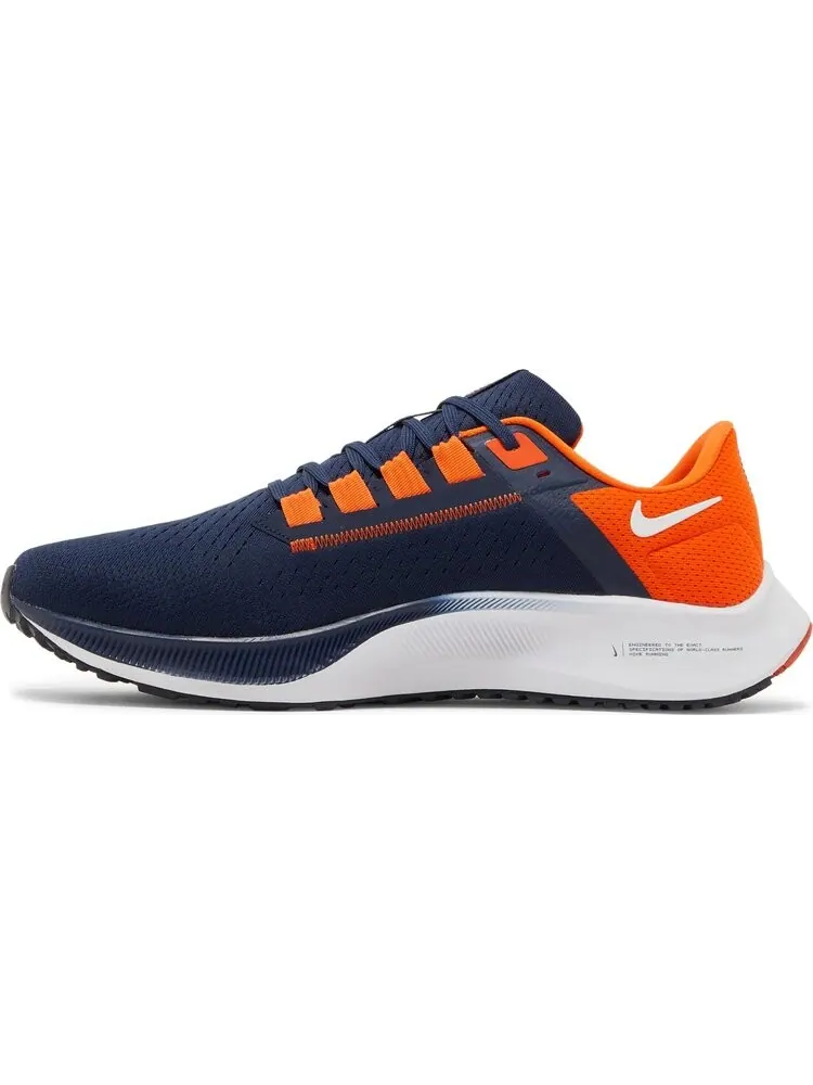 Кроссовки Nike NFL x Air Zoom Pegasus 38 'Denver Broncos' — изображение 3 из 8, синий