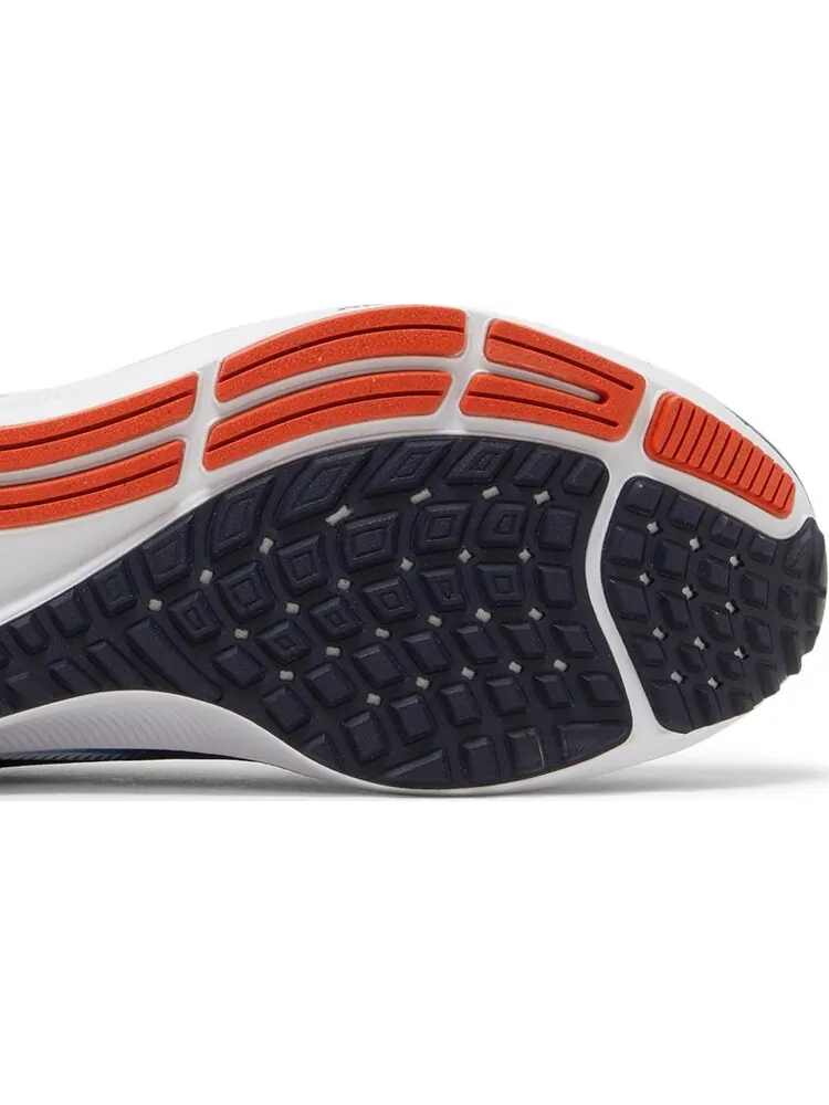 Кроссовки Nike NFL x Air Zoom Pegasus 38 'Denver Broncos' — изображение 5 из 8, синий