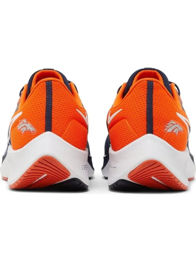 Кроссовки Nike NFL x Air Zoom Pegasus 38 'Denver Broncos' — изображение 6 из 8, синий