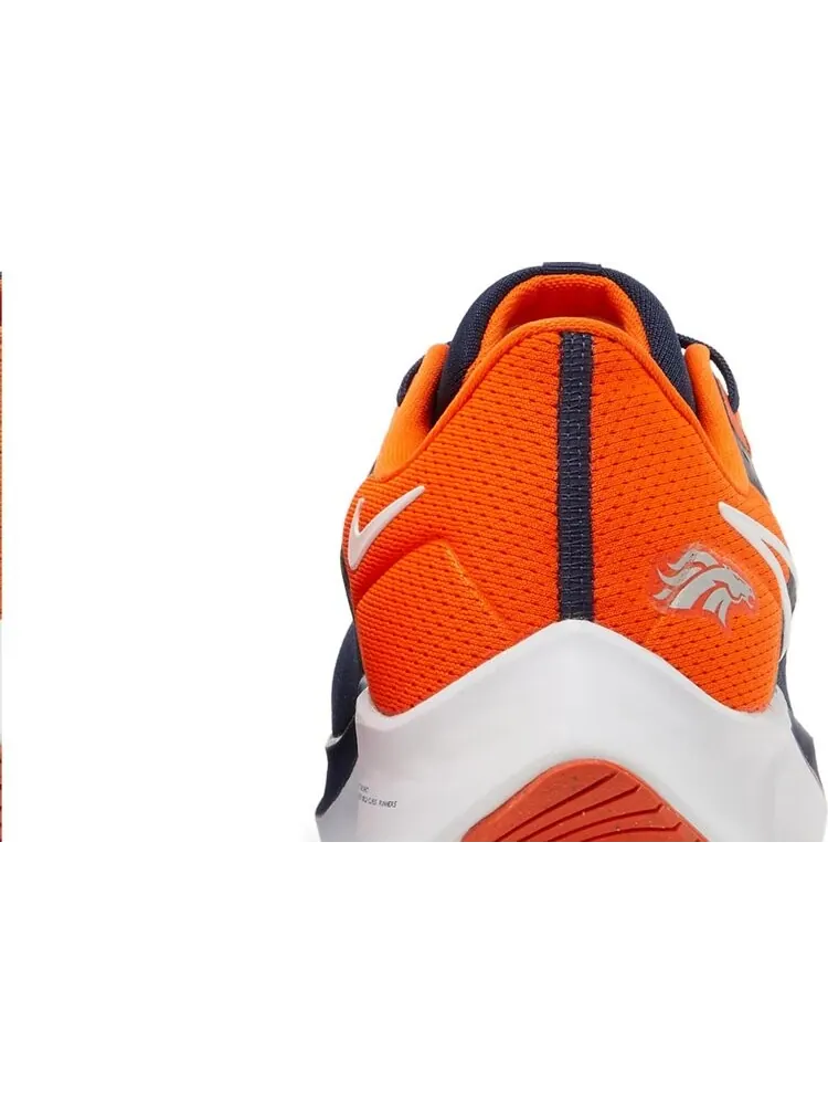 Кроссовки Nike NFL x Air Zoom Pegasus 38 'Denver Broncos' — изображение 7 из 8, синий