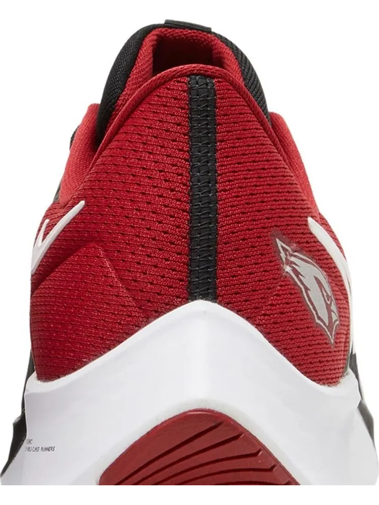 Кроссовки Nike NFL x Air Zoom Pegasus 38 'Arizona Cardinals' — изображение 7 из 8, черный