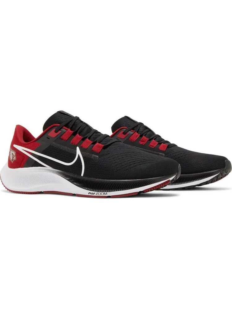 Кроссовки Nike NFL x Air Zoom Pegasus 38 'Arizona Cardinals' — изображение 8 из 8, черный