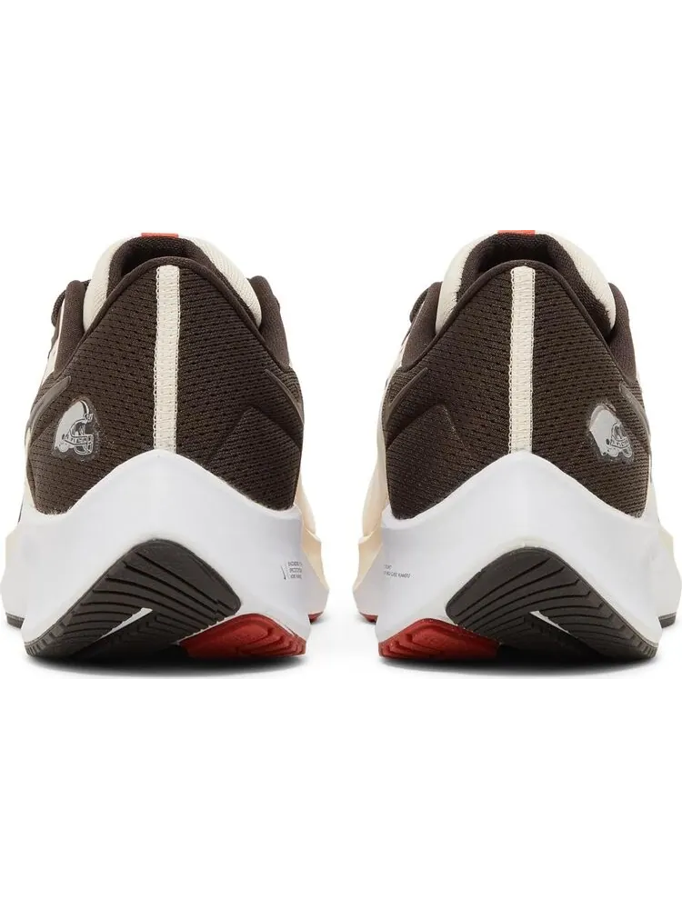 Кроссовки Nike NFL x Air Zoom Pegasus 38 'Cleveland Browns' — изображение 6 из 8, коричневый