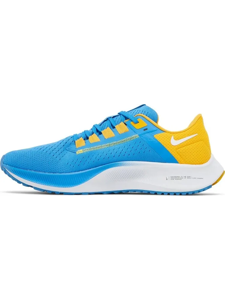 Кроссовки Nike NFL x Air Zoom Pegasus 38 'Los Angeles Chargers' — изображение 3 из 8, синий