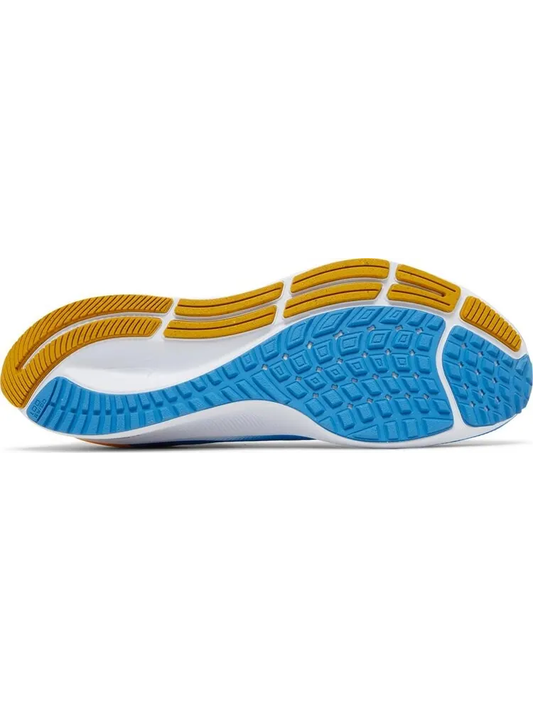 Кроссовки Nike NFL x Air Zoom Pegasus 38 'Los Angeles Chargers' — изображение 4 из 8, синий