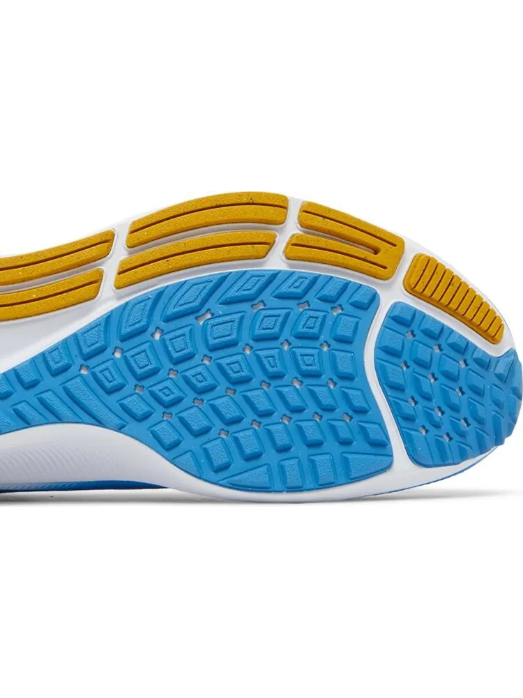 Кроссовки Nike NFL x Air Zoom Pegasus 38 'Los Angeles Chargers' — изображение 5 из 8, синий