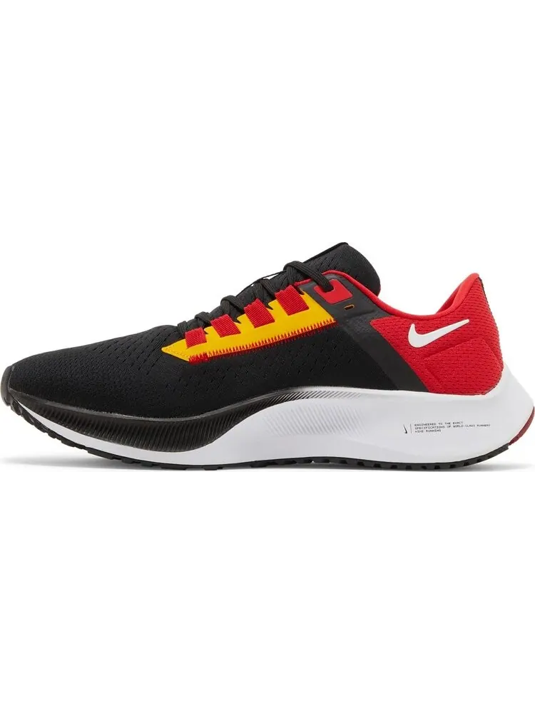 Кроссовки Nike NFL x Air Zoom Pegasus 38 'Kansas City Chiefs' — изображение 3 из 8, черный