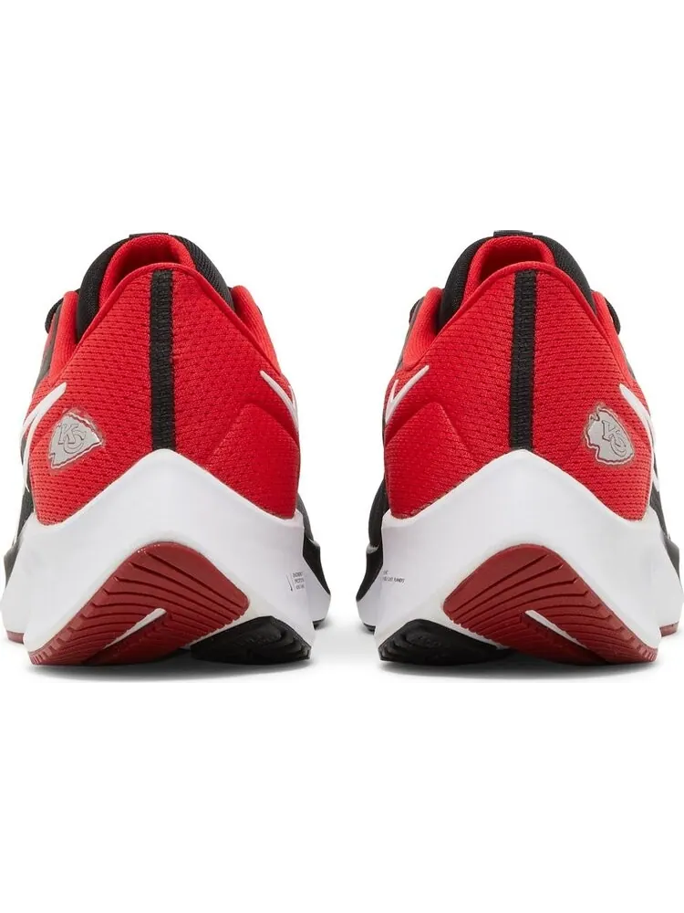 Кроссовки Nike NFL x Air Zoom Pegasus 38 'Kansas City Chiefs' — изображение 6 из 8, черный