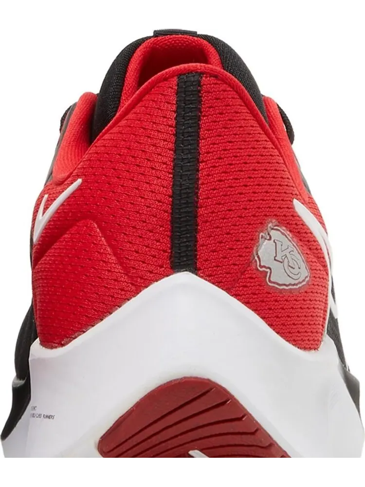 Кроссовки Nike NFL x Air Zoom Pegasus 38 'Kansas City Chiefs' — изображение 7 из 8, черный