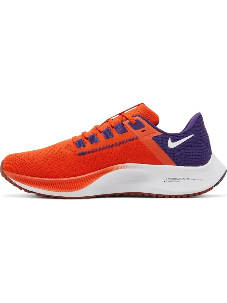 Кроссовки Nike Air Zoom Pegasus 38 'Clemson' — изображение 3 из 8, оранжевый