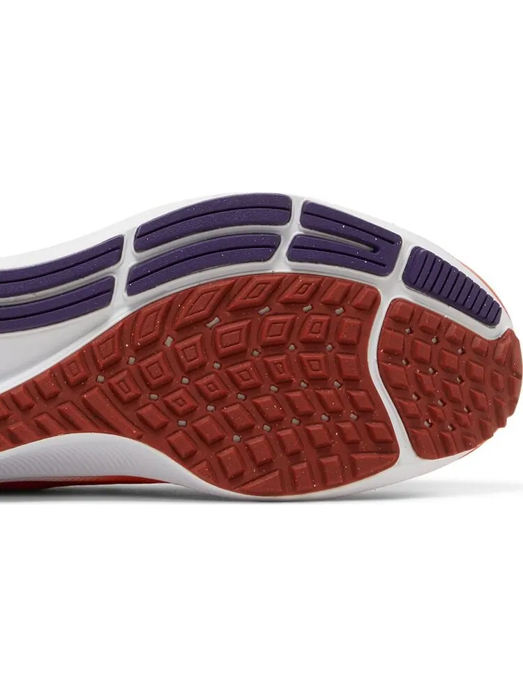 Кроссовки Nike Air Zoom Pegasus 38 'Clemson' — изображение 5 из 8, оранжевый