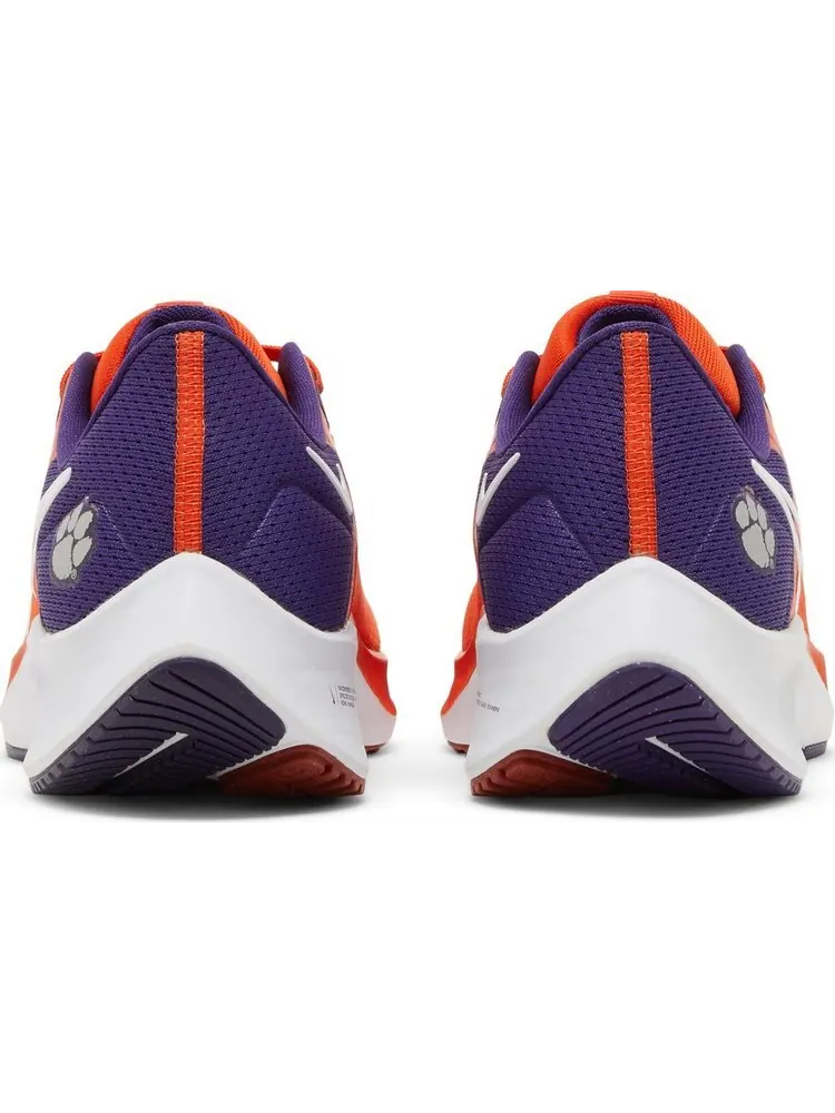 Кроссовки Nike Air Zoom Pegasus 38 'Clemson' — изображение 6 из 8, оранжевый