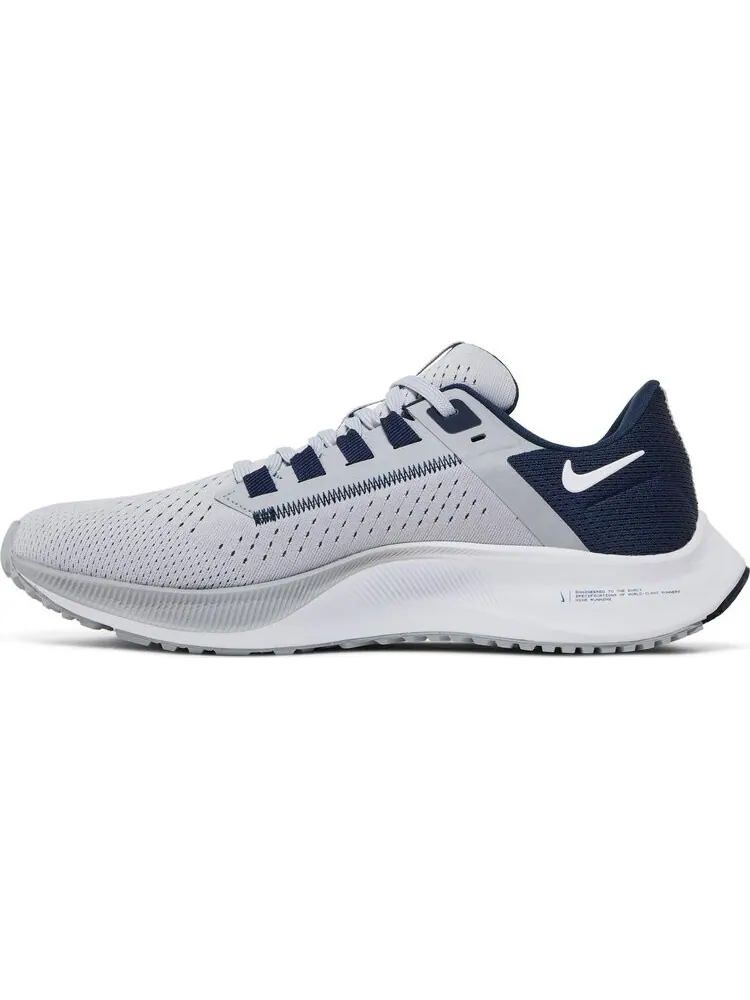 Кроссовки Nike NFL x Air Zoom Pegasus 38 'Dallas Cowboys' — изображение 3 из 8, серый