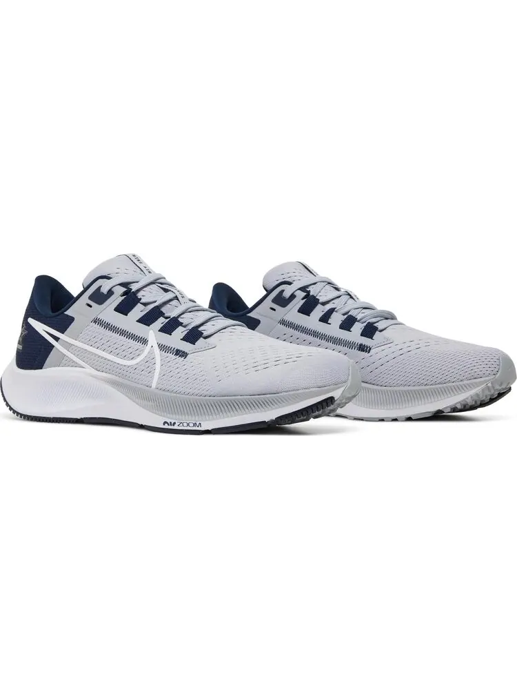 Кроссовки Nike NFL x Air Zoom Pegasus 38 'Dallas Cowboys' — изображение 8 из 8, серый