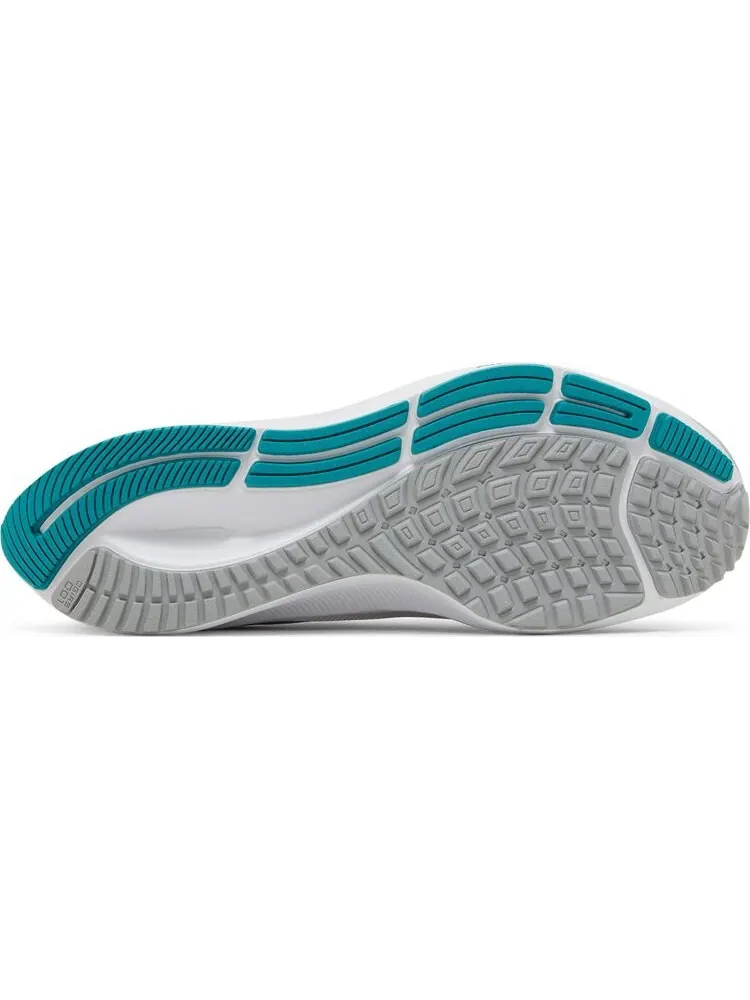 Кроссовки Nike NFL x Air Zoom Pegasus 38 'Miami Dolphins' — изображение 4 из 8, серый