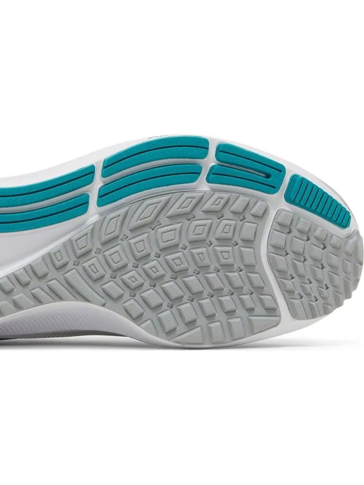 Кроссовки Nike NFL x Air Zoom Pegasus 38 'Miami Dolphins' — изображение 5 из 8, серый