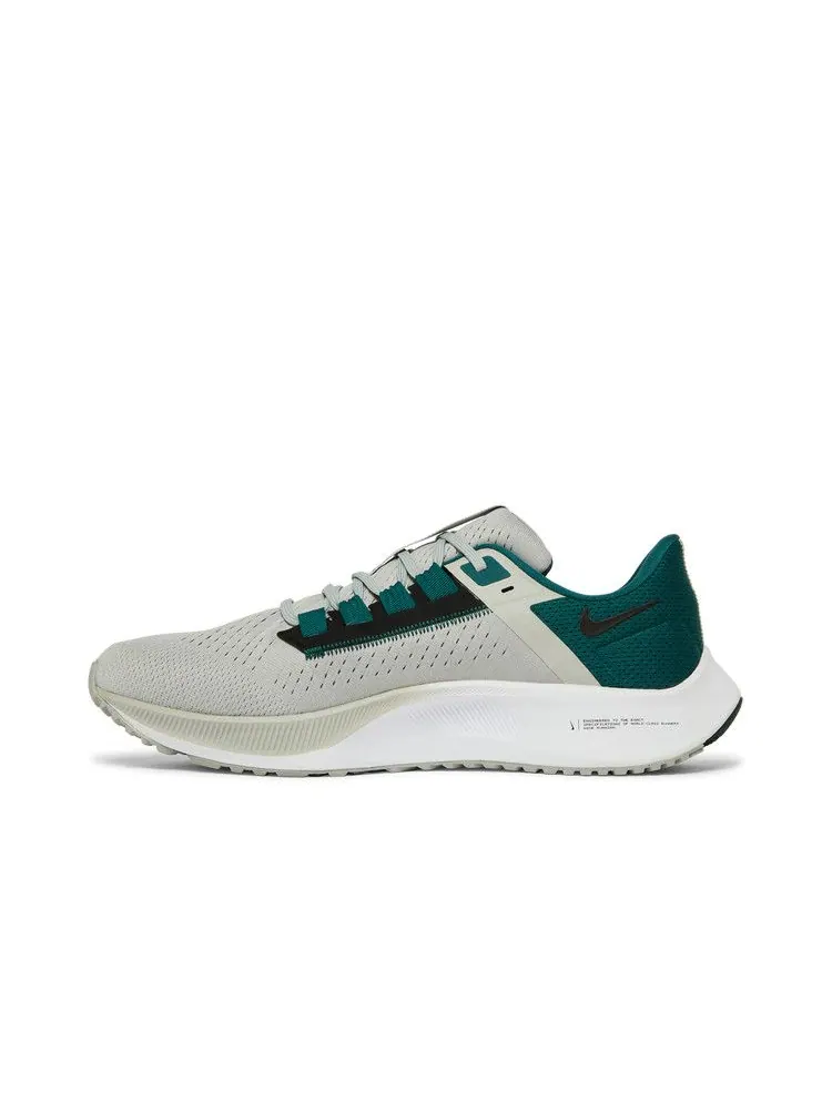 Кроссовки Nike NFL x Air Zoom Pegasus 38 'Philadelphia Eagles' — изображение 4 из 9, серебристый/черный