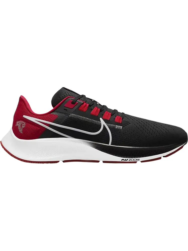Кроссовки Nike NFL x Air Zoom Pegasus 38 'Atlanta Falcons' — изображение 1 из 1, черный