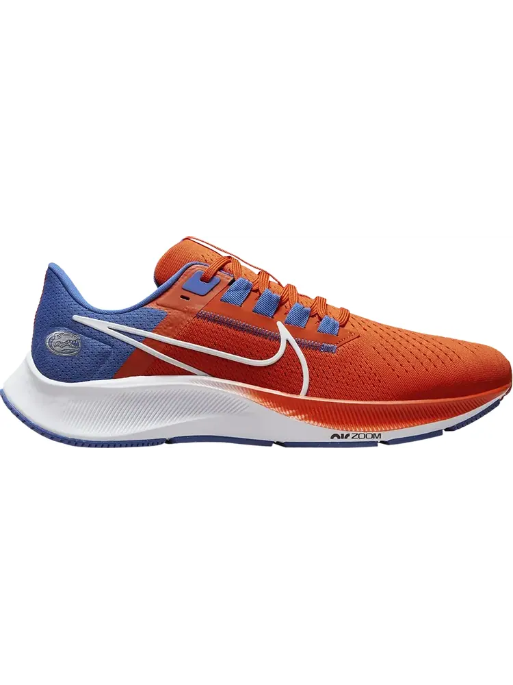 Кроссовки Nike Air Zoom Pegasus 38 'Florida' — изображение 1 из 1, оранжевый