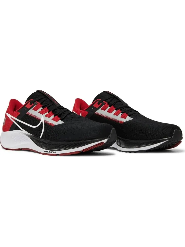 Кроссовки Nike Air Zoom Pegasus 38 'Georgia' — изображение 8 из 8, черный