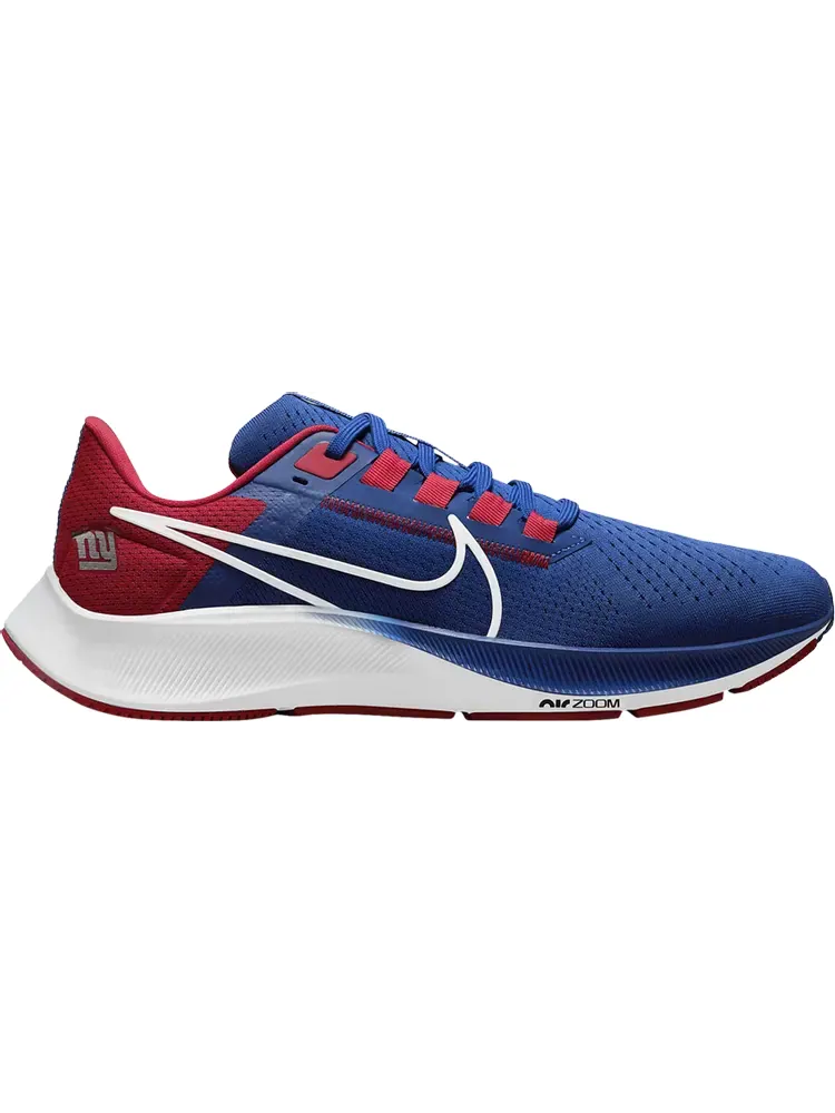 Кроссовки Nike NFL x Air Zoom Pegasus 38 'New York Giants' — изображение 1 из 1, синий