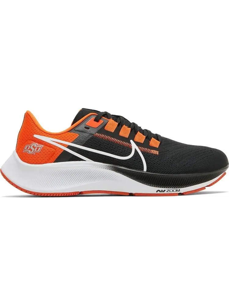 Кроссовки Nike Air Zoom Pegasus 38 'Oklahoma State' — изображение 1 из 8, оранжевый