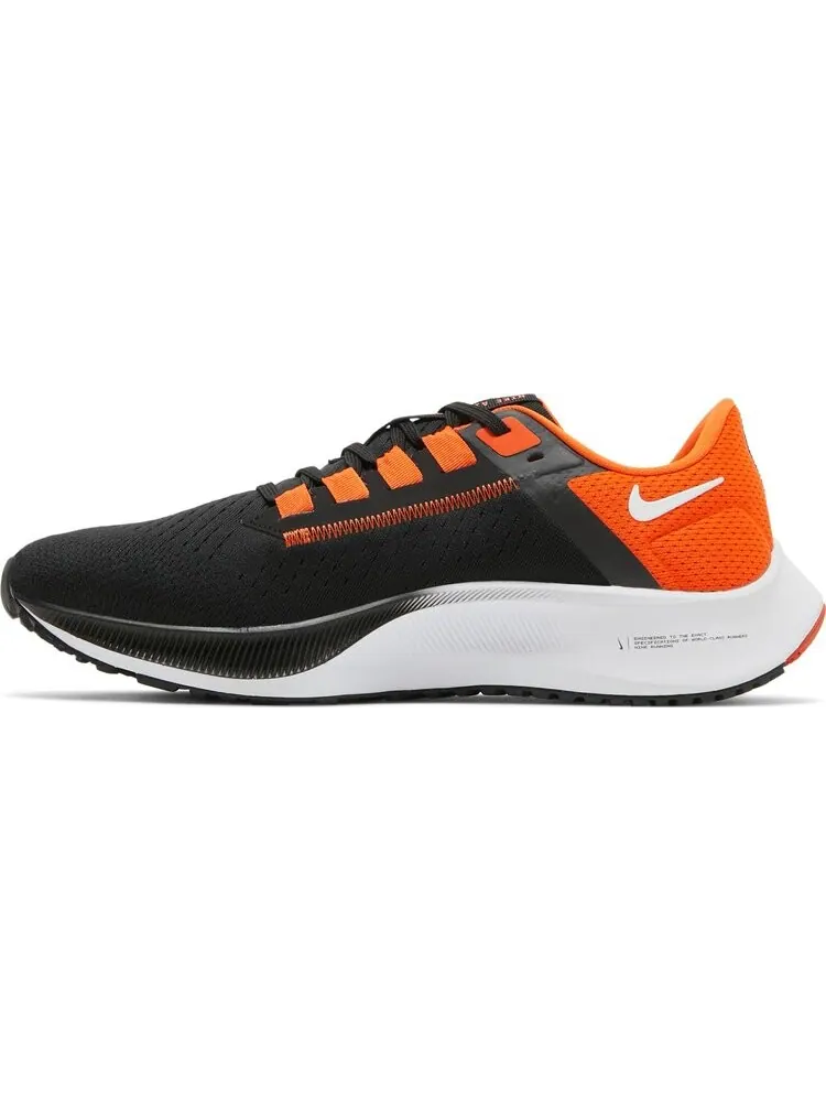 Кроссовки Nike Air Zoom Pegasus 38 'Oklahoma State' — изображение 3 из 8, оранжевый