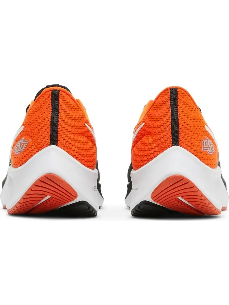 Кроссовки Nike Air Zoom Pegasus 38 'Oklahoma State' — изображение 6 из 8, оранжевый