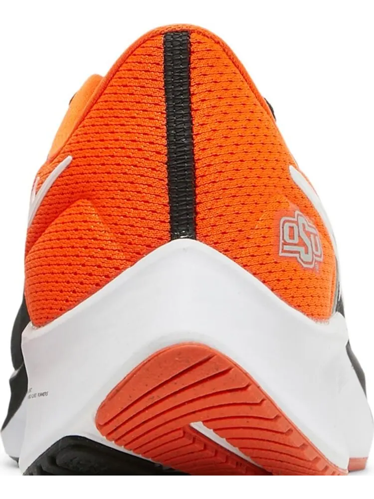 Кроссовки Nike Air Zoom Pegasus 38 'Oklahoma State' — изображение 7 из 8, оранжевый
