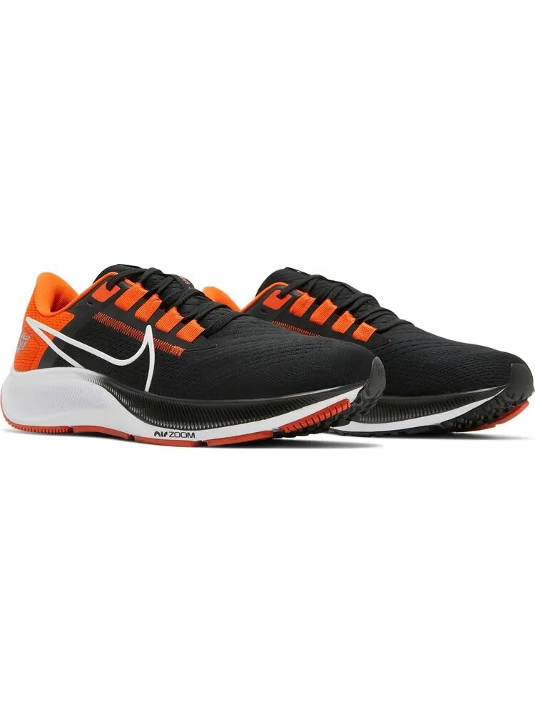 Кроссовки Nike Air Zoom Pegasus 38 'Oklahoma State' — изображение 8 из 8, оранжевый